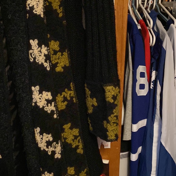 Women’s Tivoli Sweater Coat Made in Ireland - Picture 4 of 6